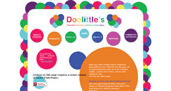 Desktop Screenshot of doolittlecharlotte.com